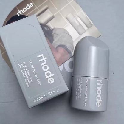 Rhode Skin Limited Edition – Lip Gloss, Face Mist, Peptide Fluid, Barrier Butter & Cleanser | Alege Varianta Ta