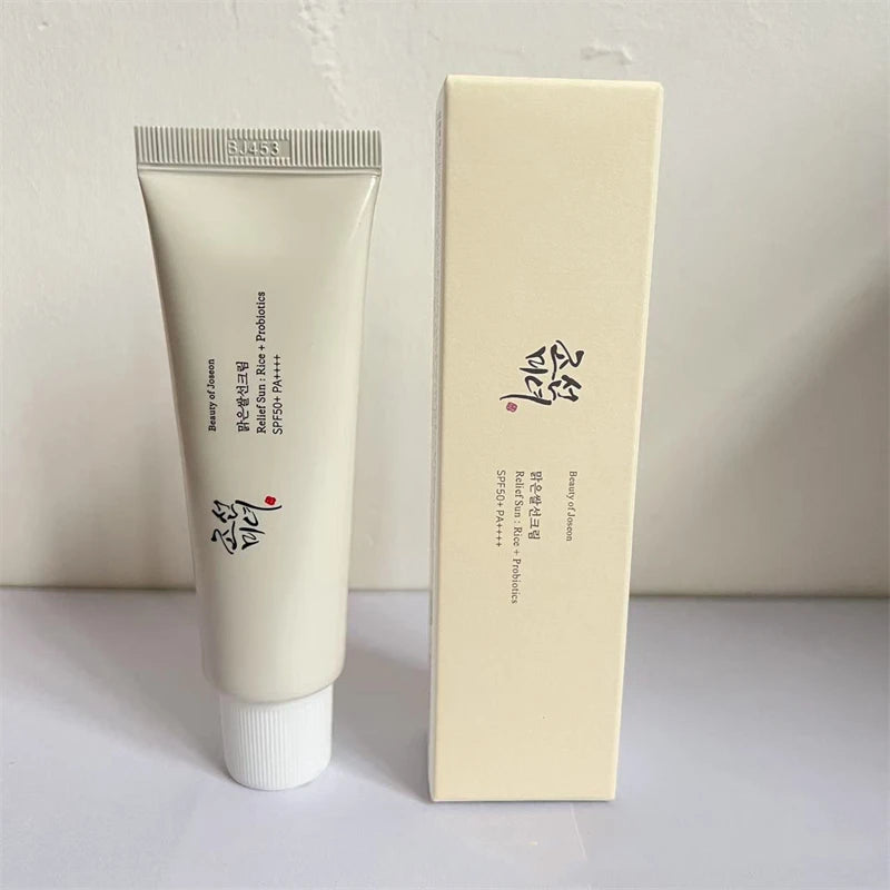 Beauty of Joseon Protector Solar SPF50+ Față & Corp cu Orez & Probiotice