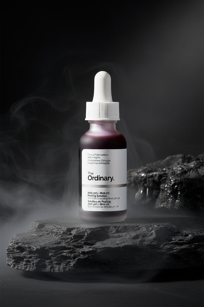 The Ordinary AHA 30% + BHA 2% Peeling Solution