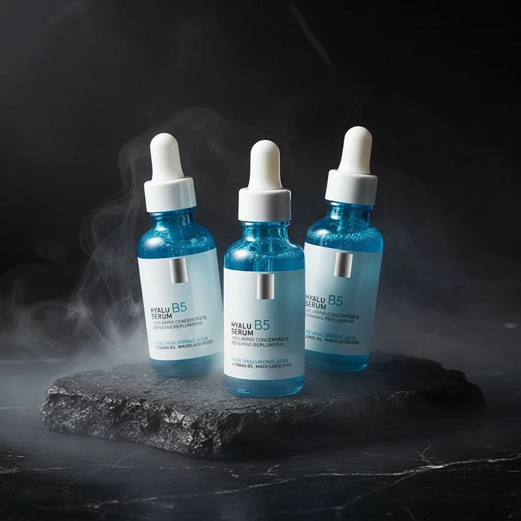 Ser Hyalu B5 cu Acid Hialuronic & Vitamina B5