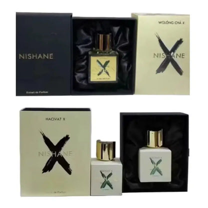 Nishane Parfum Unisex 100ml – Hacivat, Shadow Play & Karagoz | 3 Variante