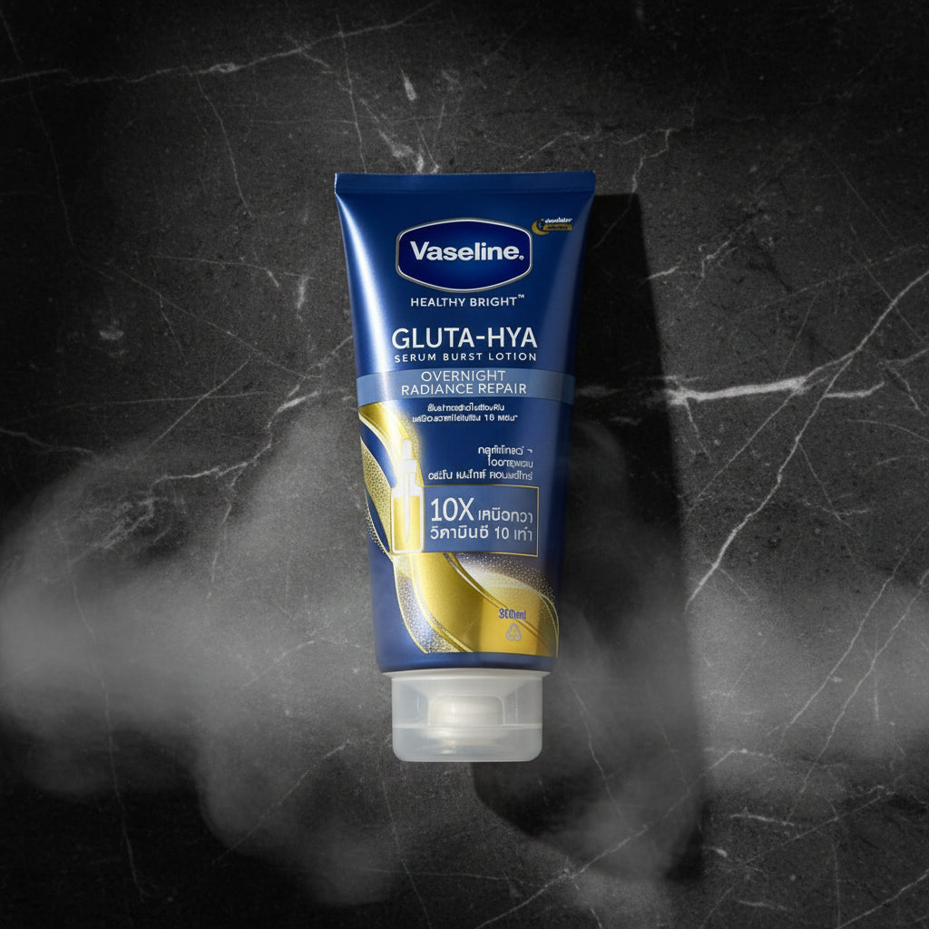 Body Lotion Night Magnesium Whitening Body Essence Brightening, Rejuvenating, Hydrating and Moisturizing