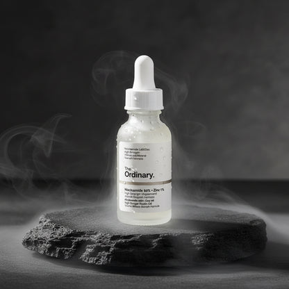 The Ordinary Niacinamide 10% + Zinc 1% Ser 30ml – Pori Vizibili Reduși, Ten Luminos & Echilibrat