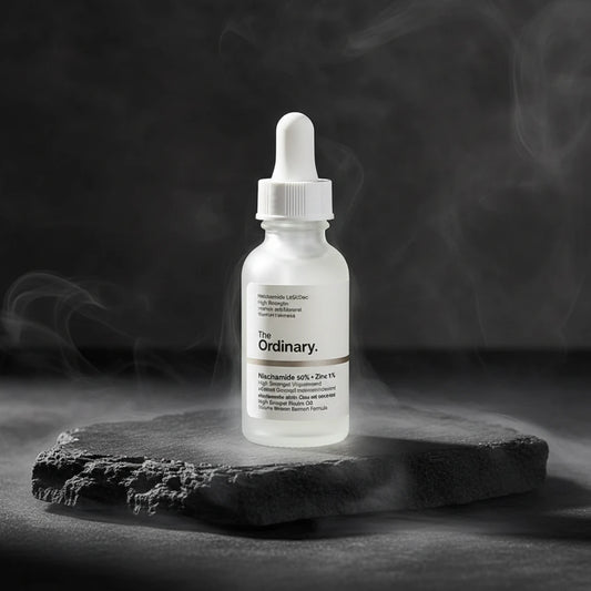 Ser Față The Ordinary Niacinamide 10% + Zinc 1% 30ml – Pori Reduși, Ten Luminos & Control Sebum