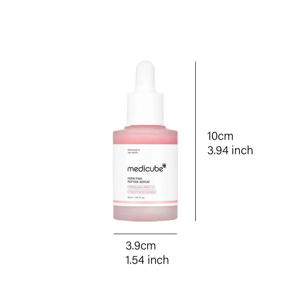 Medicube Salmon DNA PDRN Pink Peptide Serum