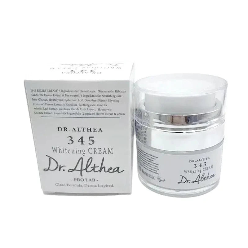 Dr. Althea Korean Skincare