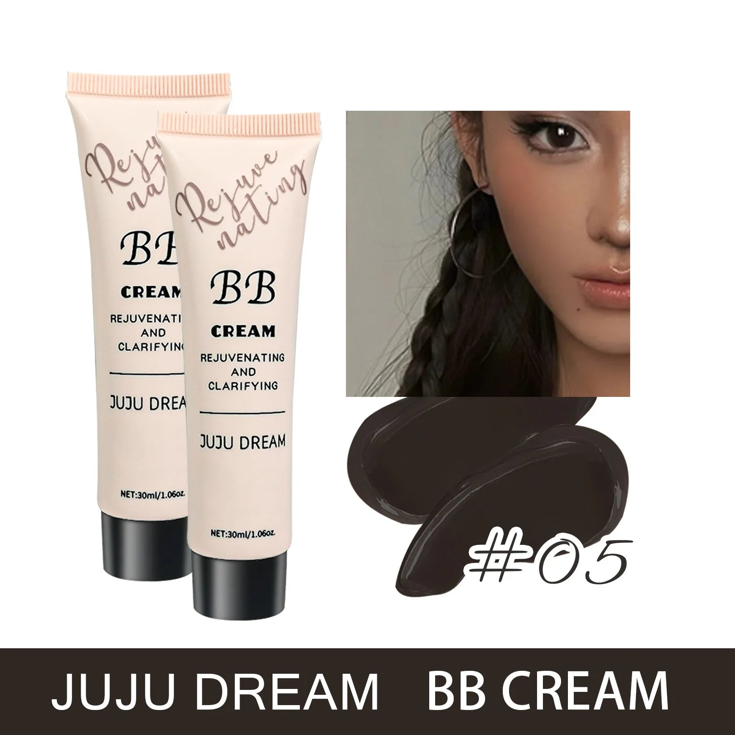 JUJU Dream BB Cream