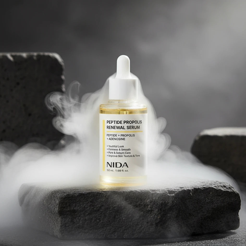 Set Skincare Coreean NIDA