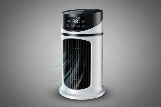 Mini Water Air Cooling Fan – Personal Desktop Air Cooler