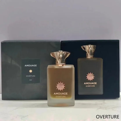 AMOUAGE Parfum Masculin 100ml – Lemnos, Oriental & Condimentat | 16 Variante