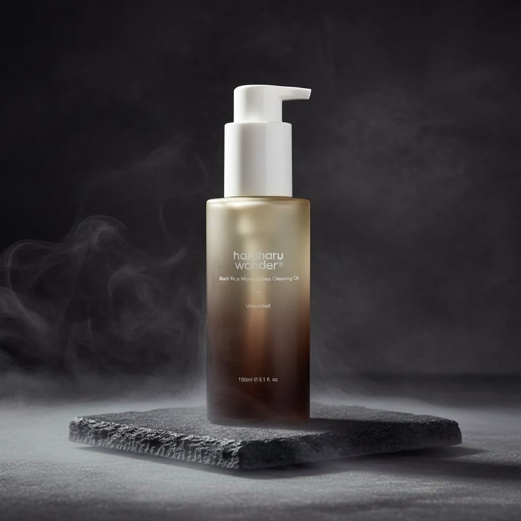Haruharu Wonder Black Rice Toner cu Acid Hialuronic