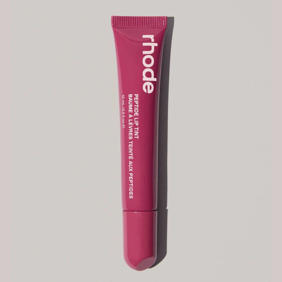 Rhode Skin Lip Gloss Hidratant – Buze Moi, Netede & Strălucitoare | Efect Blush Natural