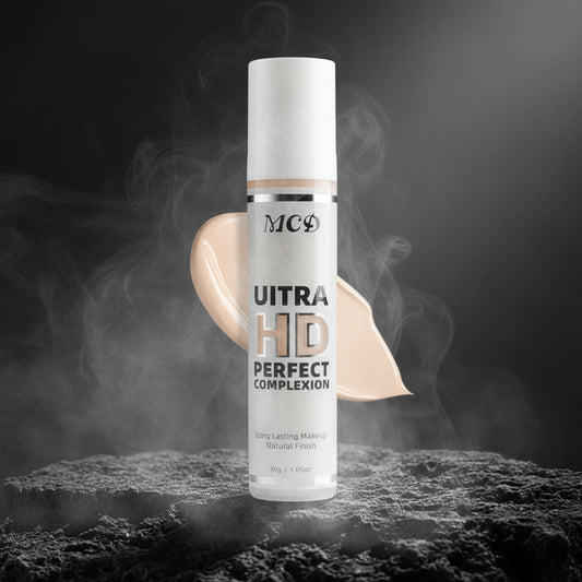 MCD Fond de Ten Lichid Mat 30g – Acoperire Imperfecțiuni, Oil-Control & Waterproof | Korean Makeup