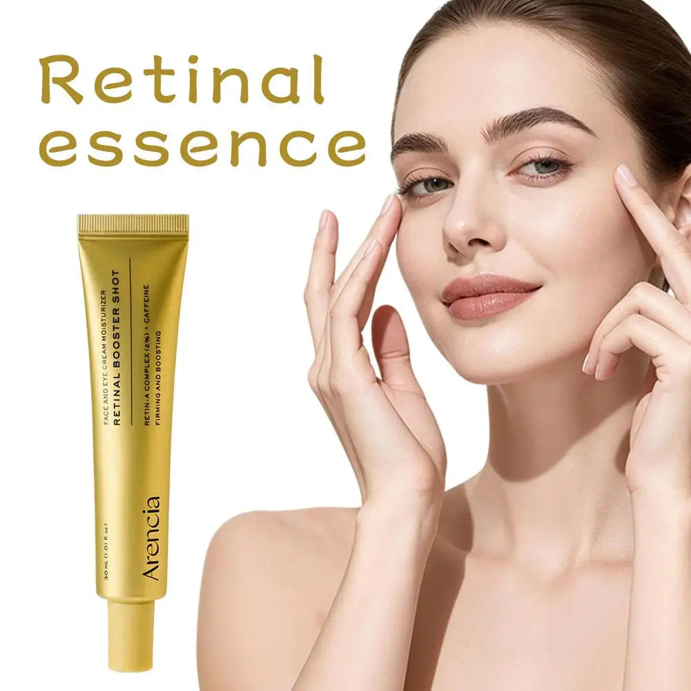 Arencia Retinal Booster Shot Hidratant Față & Ochi