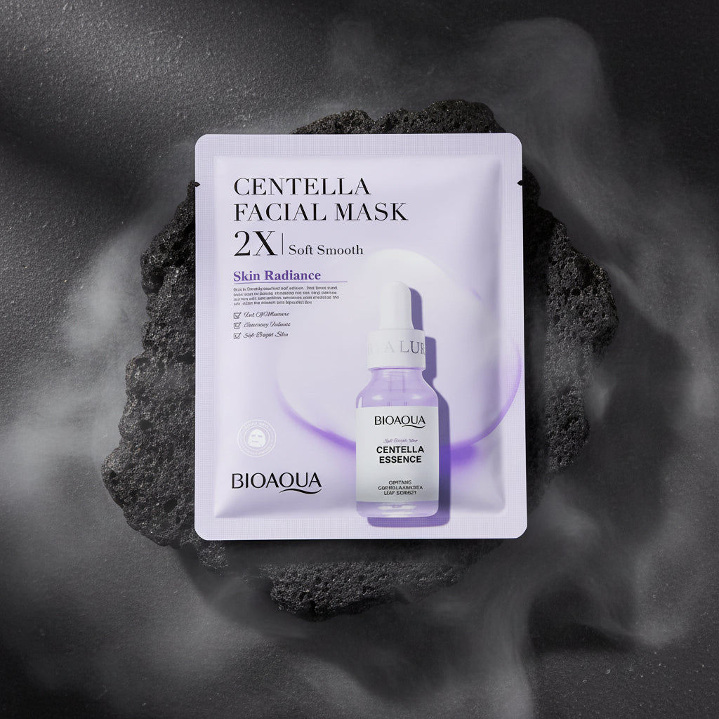 LUXURYTO Mască Facială Centella & Colage
