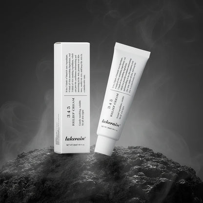 345 Soothing Cream 50ml – Cremă Calmantă Zilnică cu Niacinamidă & Panthenol | Hidratare, Calmare & Tratament Imperfecțiuni | CPNP | Vegan
