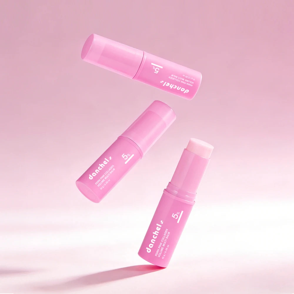 Danchel PDRN Pink Collagen Volume Multi Balm Stick