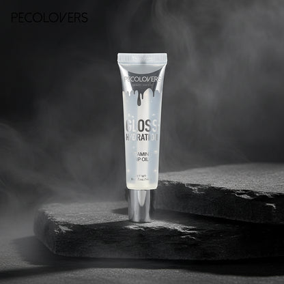 Crystal Jelly Lip Gloss – Lip Oil Hidratant & Lucios | Buze Moi & Strălucitoare