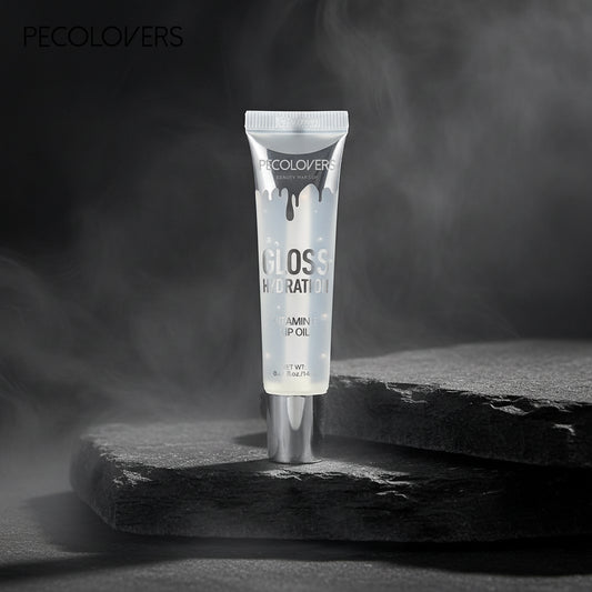 Crystal Jelly Lip Gloss – Lip Oil Hidratant & Lucios | Buze Moi & Strălucitoare