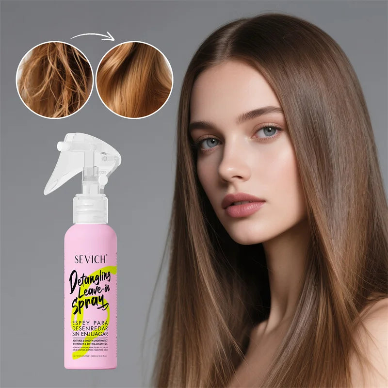 Sevich Spray cu Keratină & Colagen