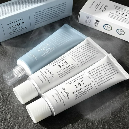 Dr.Althea Skincare Coreean – Gamă Completă: Creme, Seruri, Spray & Ulei Curățare