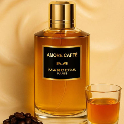 MANCERA Parfum Unisex 120ml – Acvatic, Lemnos & Vanilie | 8 Variante