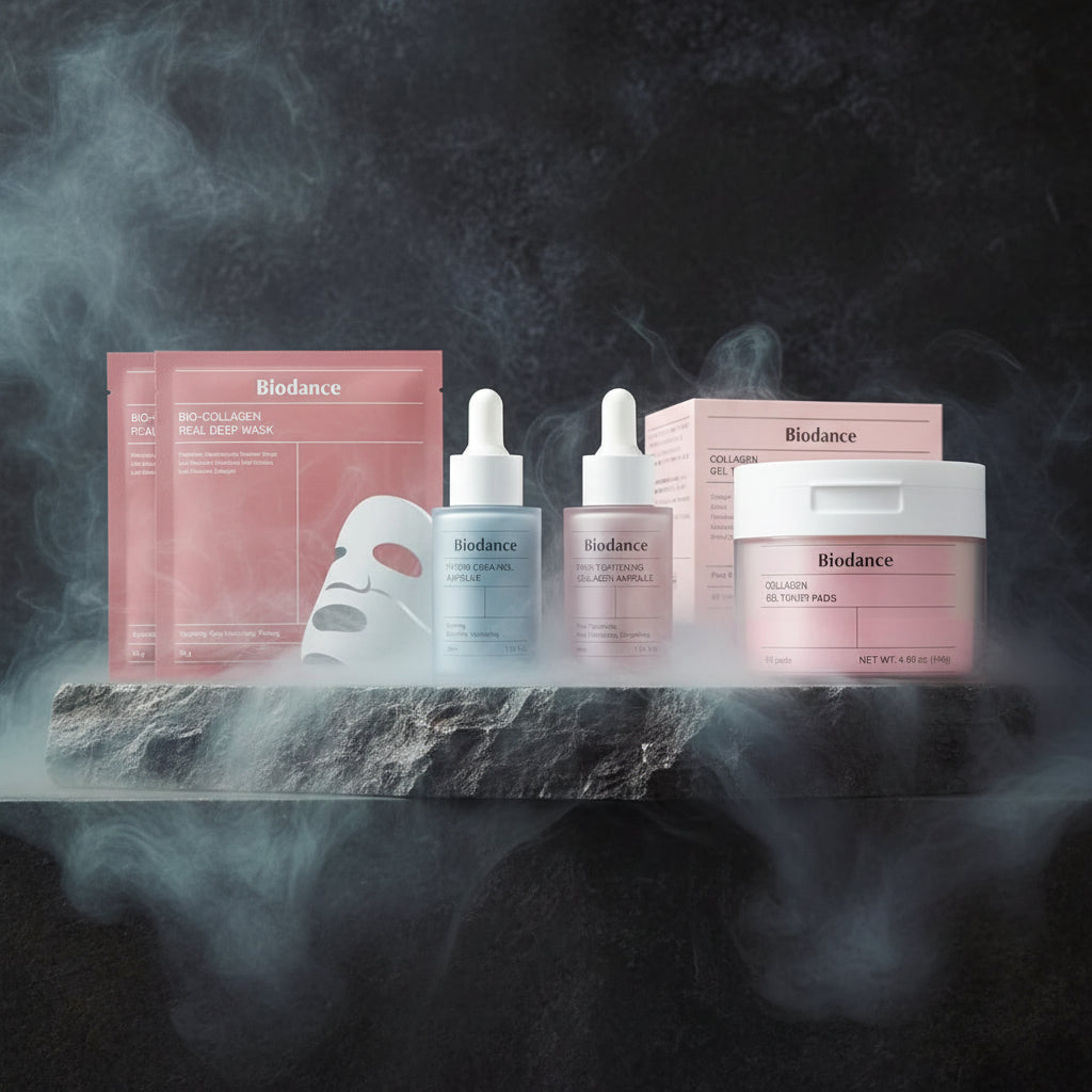 Bio-Collagen Toning Pads