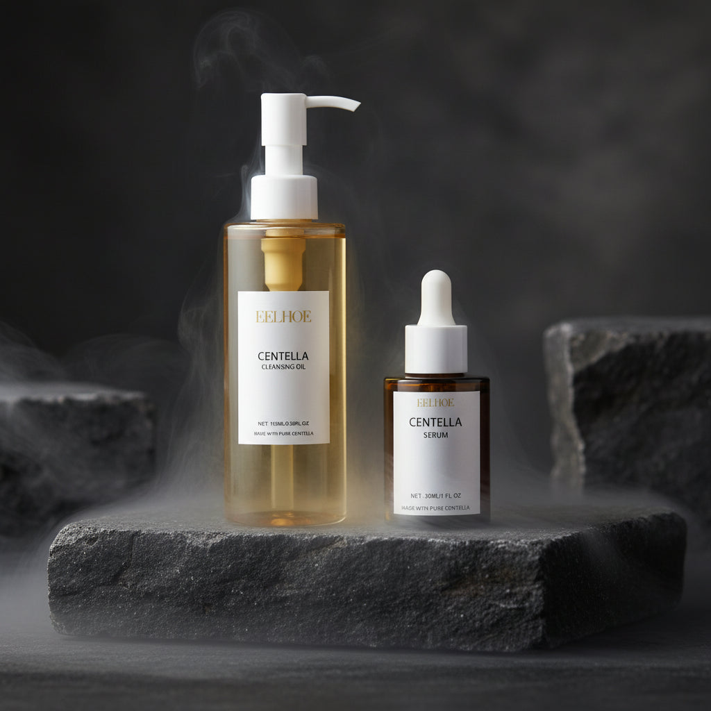 Eelhoe Set Skincare Centella Asiatica