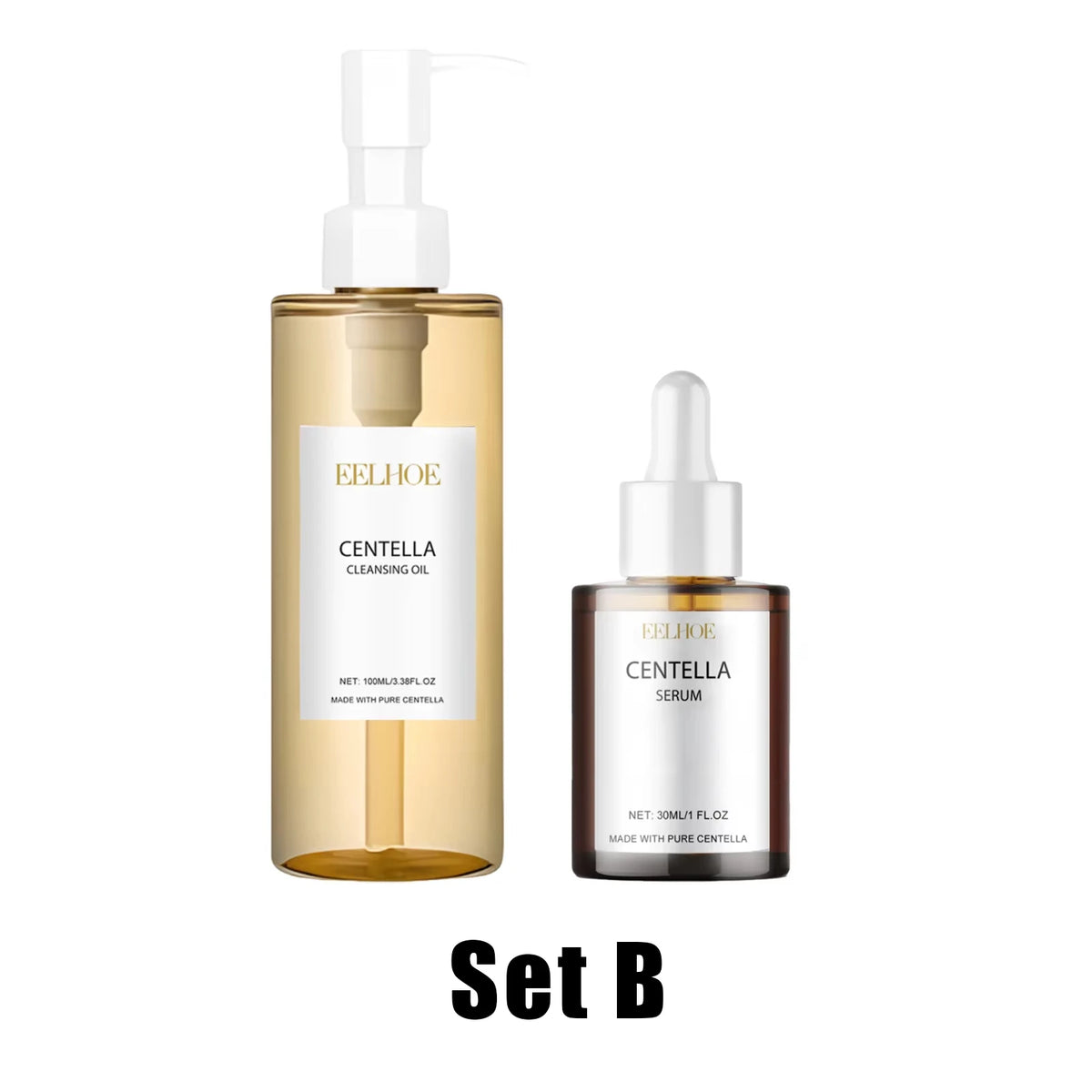 Eelhoe Set Skincare Centella Asiatica