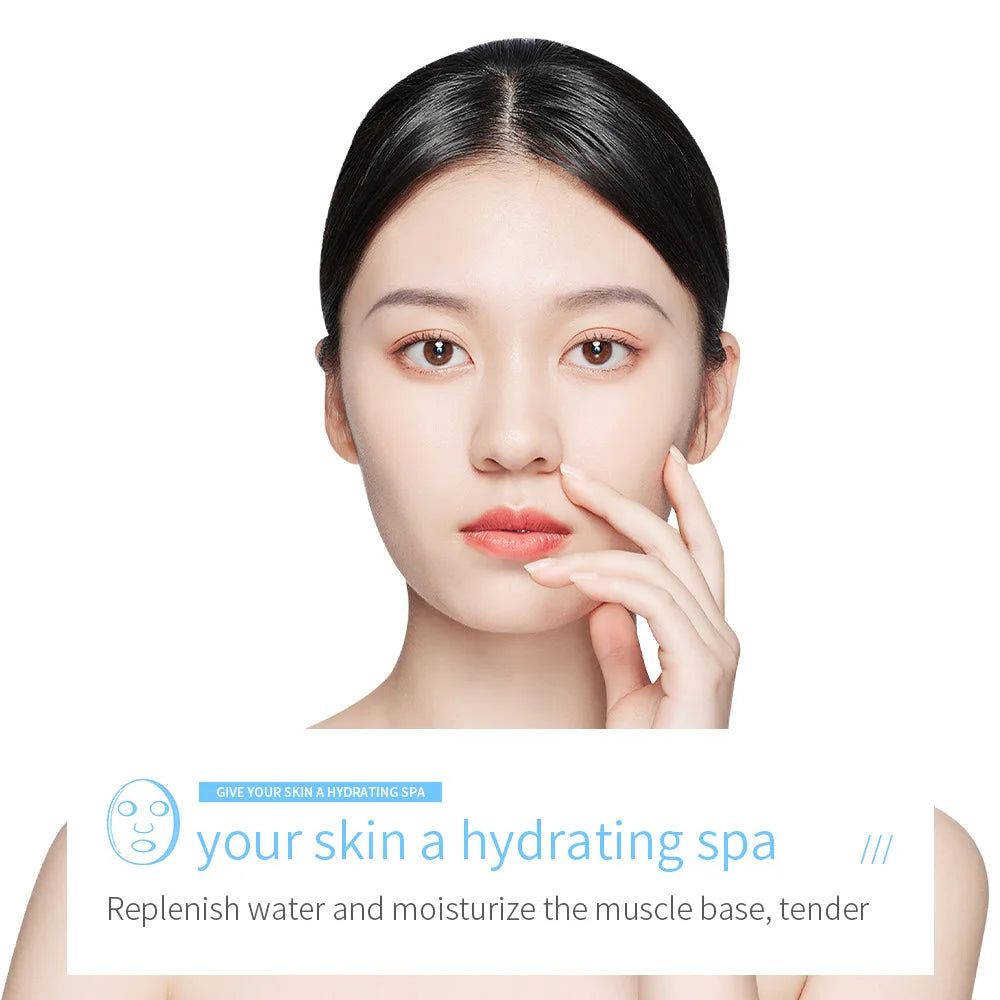 LUXURYTO Mască Facială Centella & Colage
