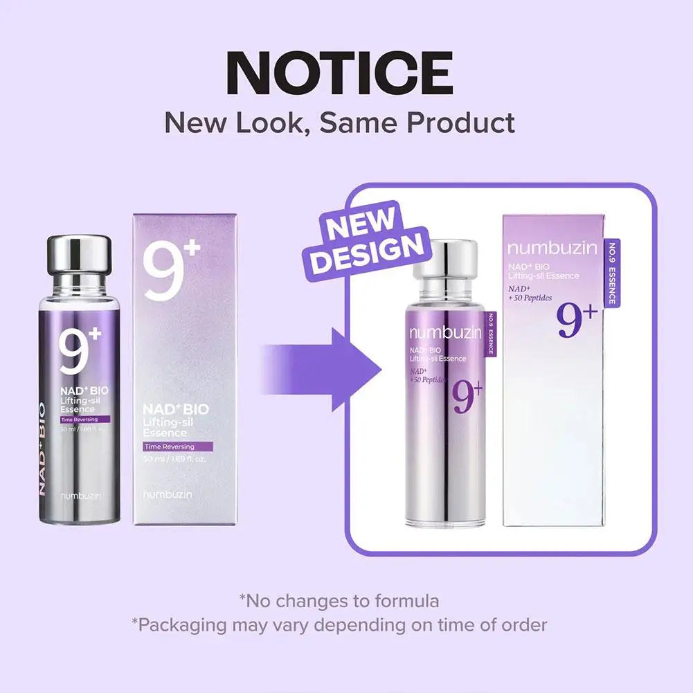 Numbuzin 9+ NAD+ Eye Cream