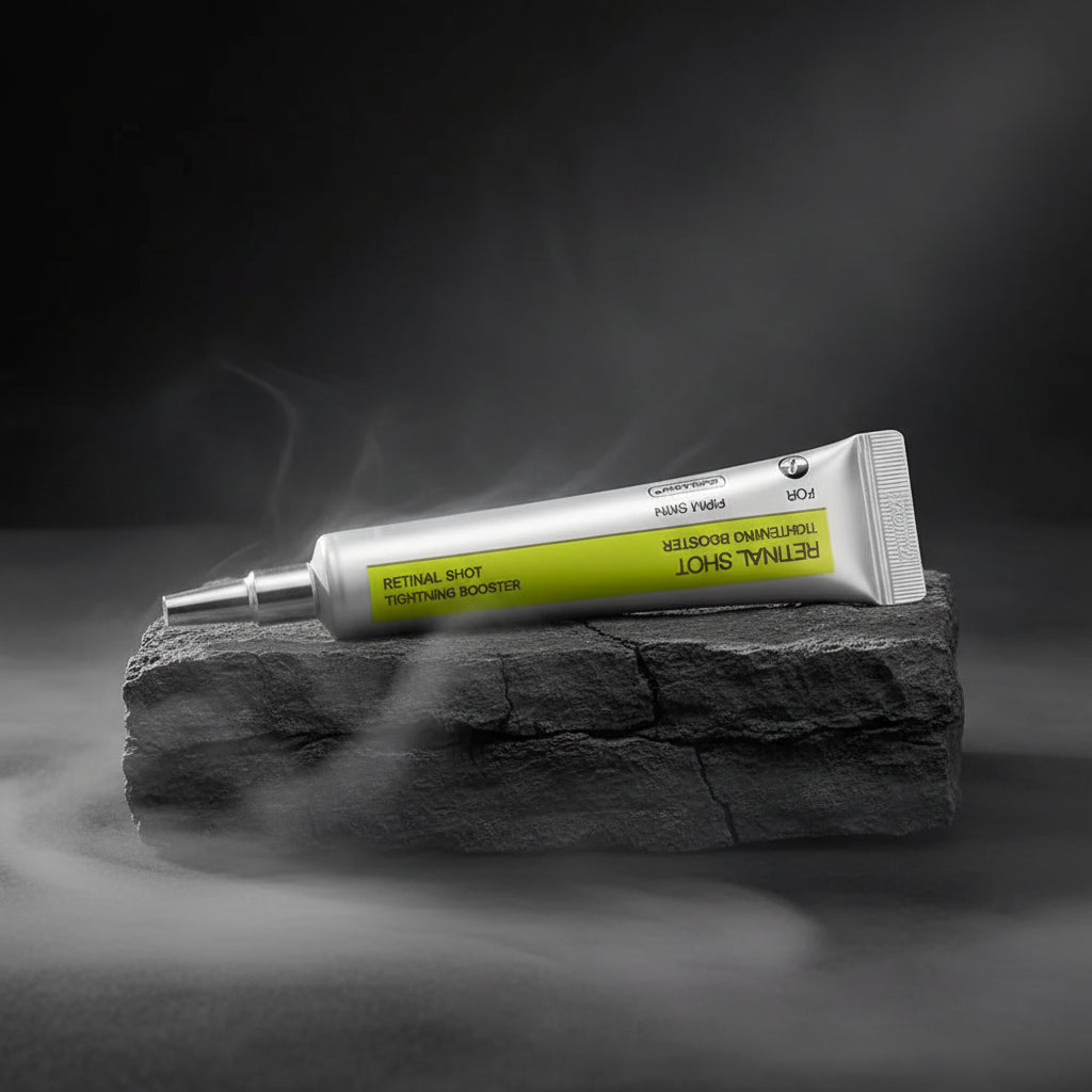 Ser cu Retinol Coreean
