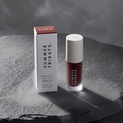 Summer Fridays Lip Gloss Vanilla Beige – Hidratare Intensă & Finish Lucios | Buze Moi Toată Ziua