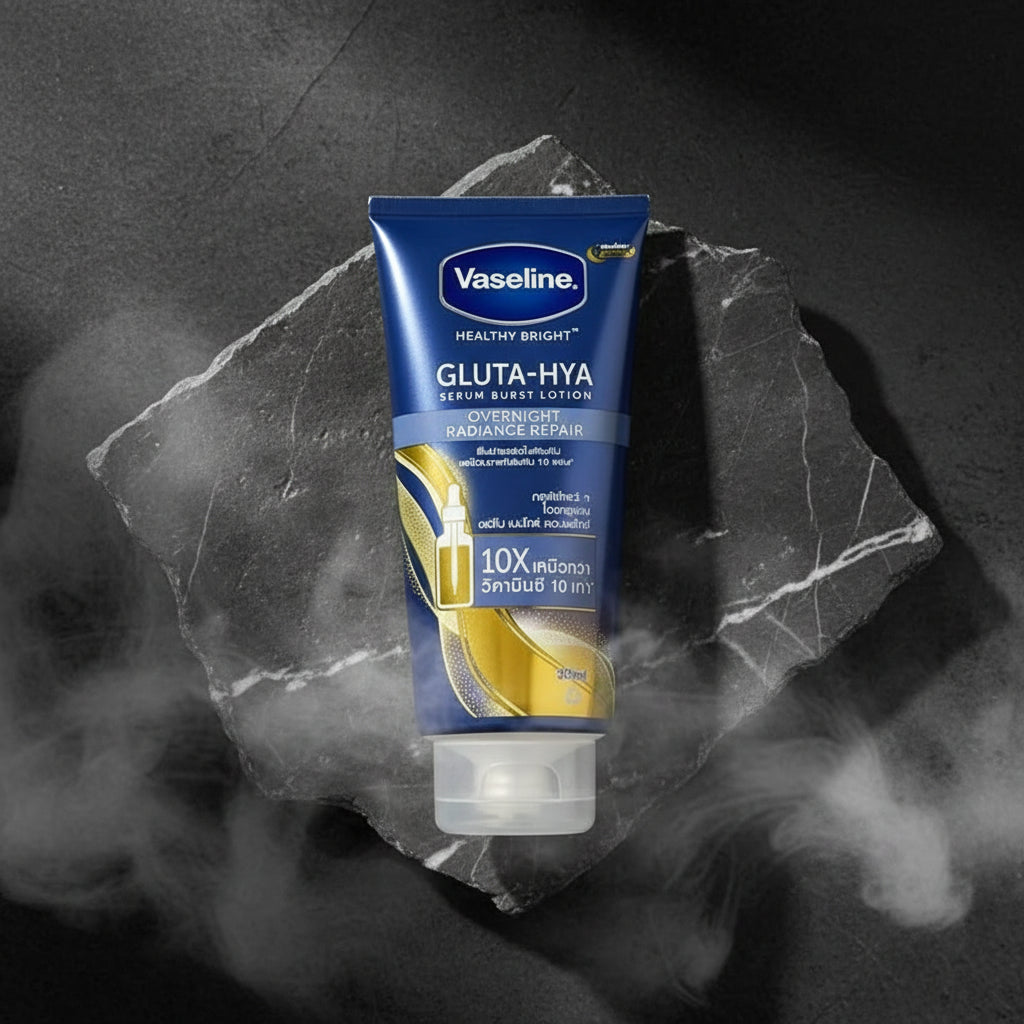 Body Lotion Night Magnesium Whitening Body Essence Brightening, Rejuvenating, Hydrating and Moisturizing