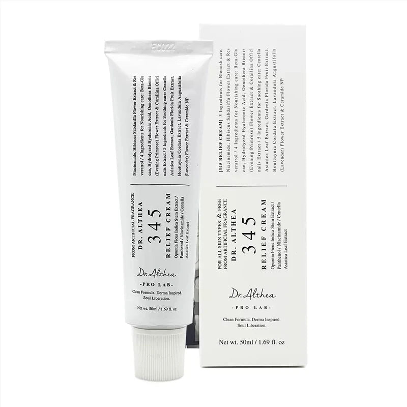 Dr. Althea Korean Skincare