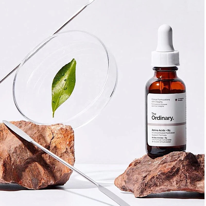 The Ordinary Amino Acids + B5 – Ser Hidratare Concentrată, Elasticitate & Reparare Barieră | 30ml