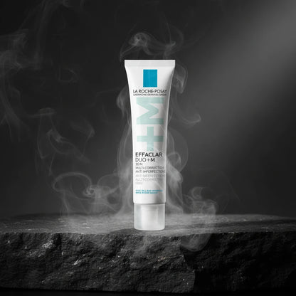 La Roche-Posay Effaclar K+ Ser Anti-Acnee & Oil-Control – LHA & Acid Salicilic | Pori Minimizați, Puncte Negre & Ten Gras | CPNP | Made in France