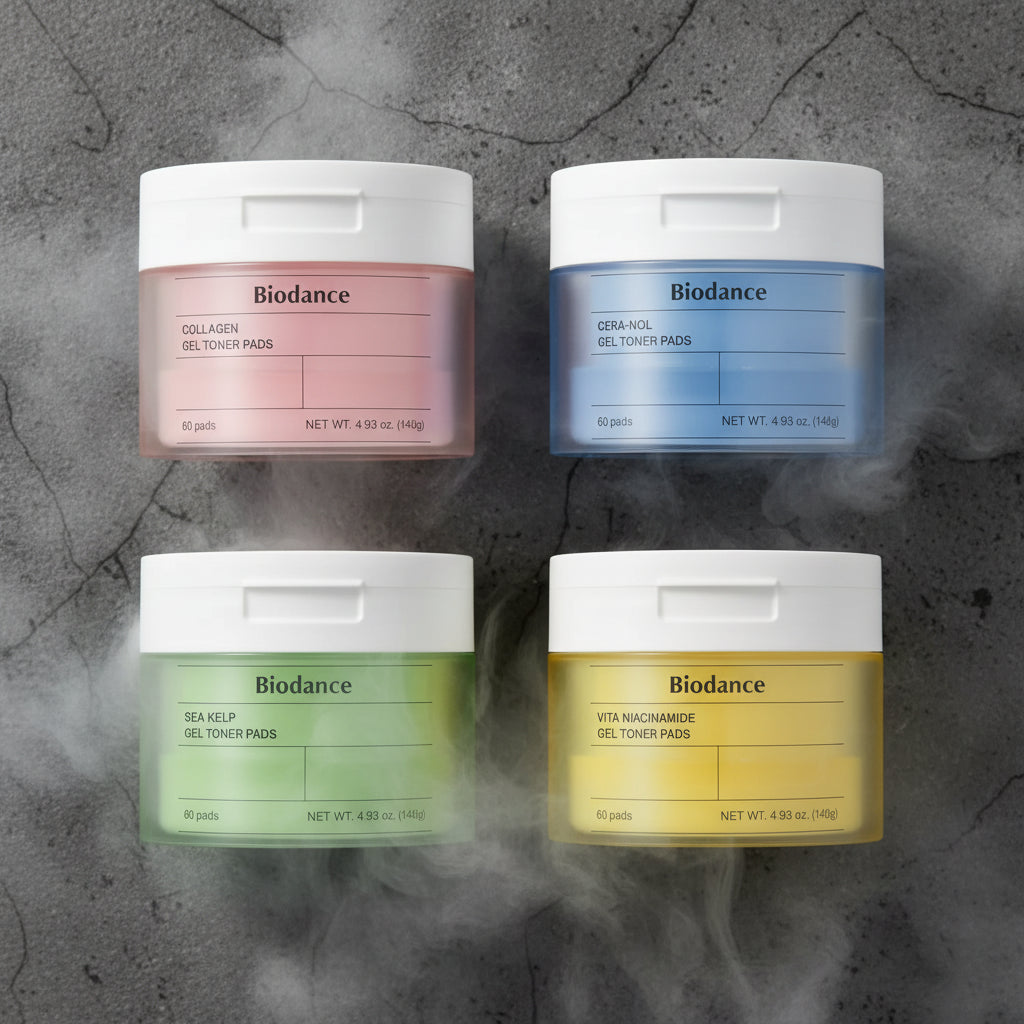 Mască Facială cu Colagen & Esențe Korean Skincare