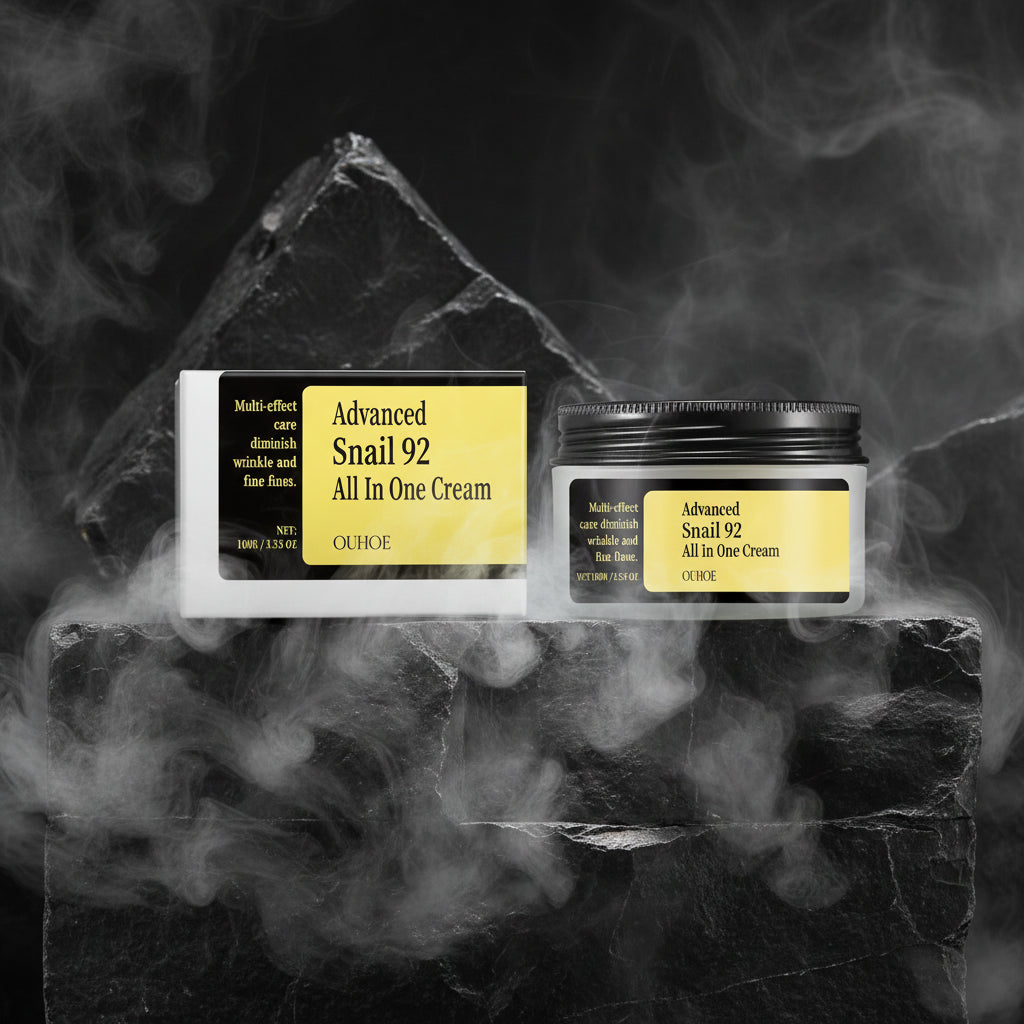 Snail 92 Mucin Power Cream 100g