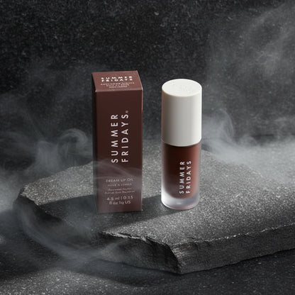Summer Fridays Lip Gloss Vanilla Beige – Hidratare Intensă & Finish Lucios | Buze Moi Toată Ziua