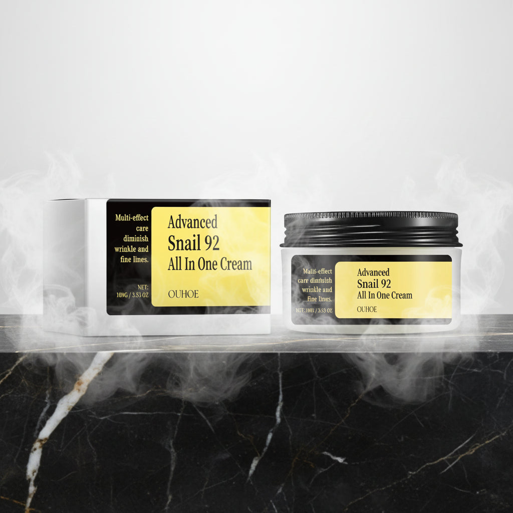 Snail 92 Mucin Power Cream 100g