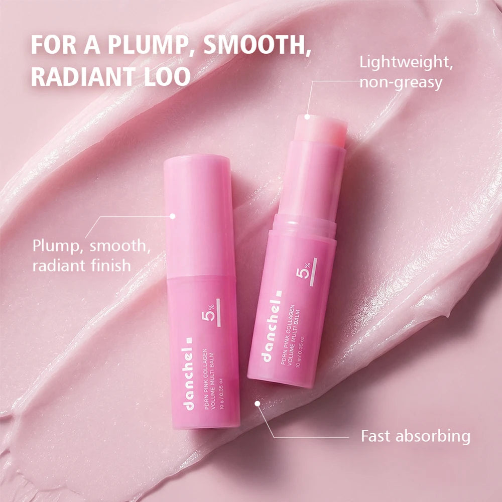 Danchel PDRN Pink Collagen Volume Multi Balm Stick