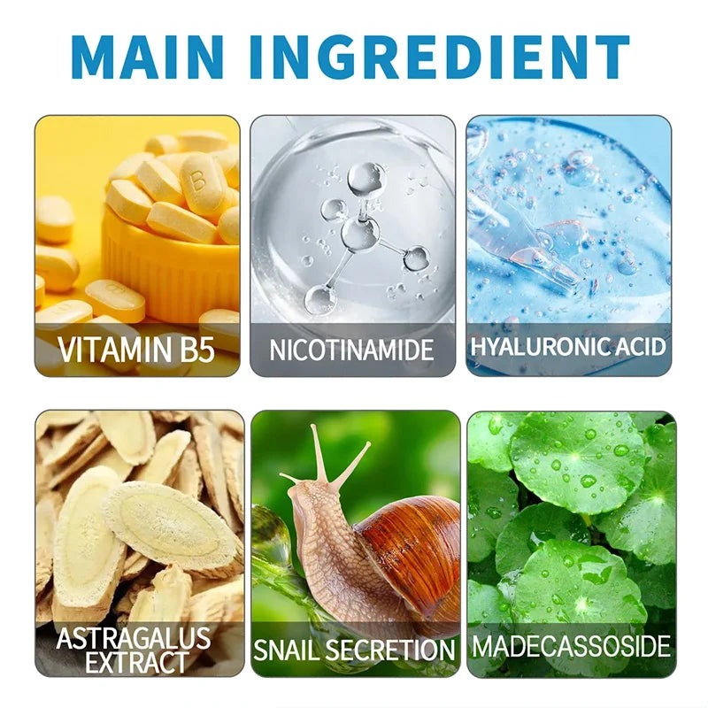 Ser Hyalu B5 cu Acid Hialuronic & Vitamina B5