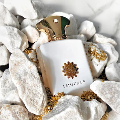 AMOUAGE Parfum Masculin 100ml – Oriental, Lemnos & Piele | 10 Variante
