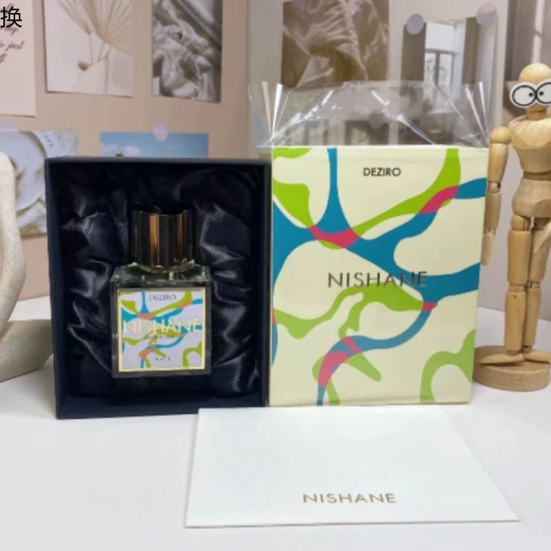 Nishane Parfum Unisex 100ml – Hacivat, Karagoz & Shadow Play | Colecție Niche