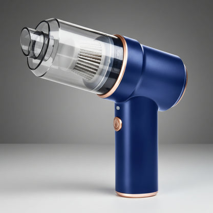 PowerVac™ 120W Wireless Handheld Vacuum – Car & Home Cleaner