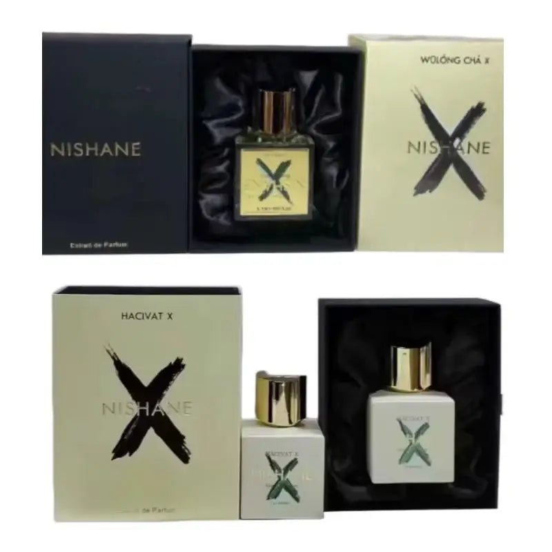 Nishane Parfum Unisex 100ml – Hacivat, Karagoz & Shadow Play | Colecție Niche