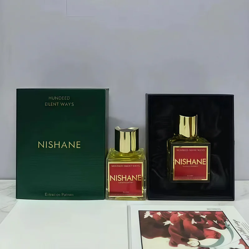 Nishane Parfum Unisex 100ml – Hacivat, Shadow Play & Karagoz | 3 Variante