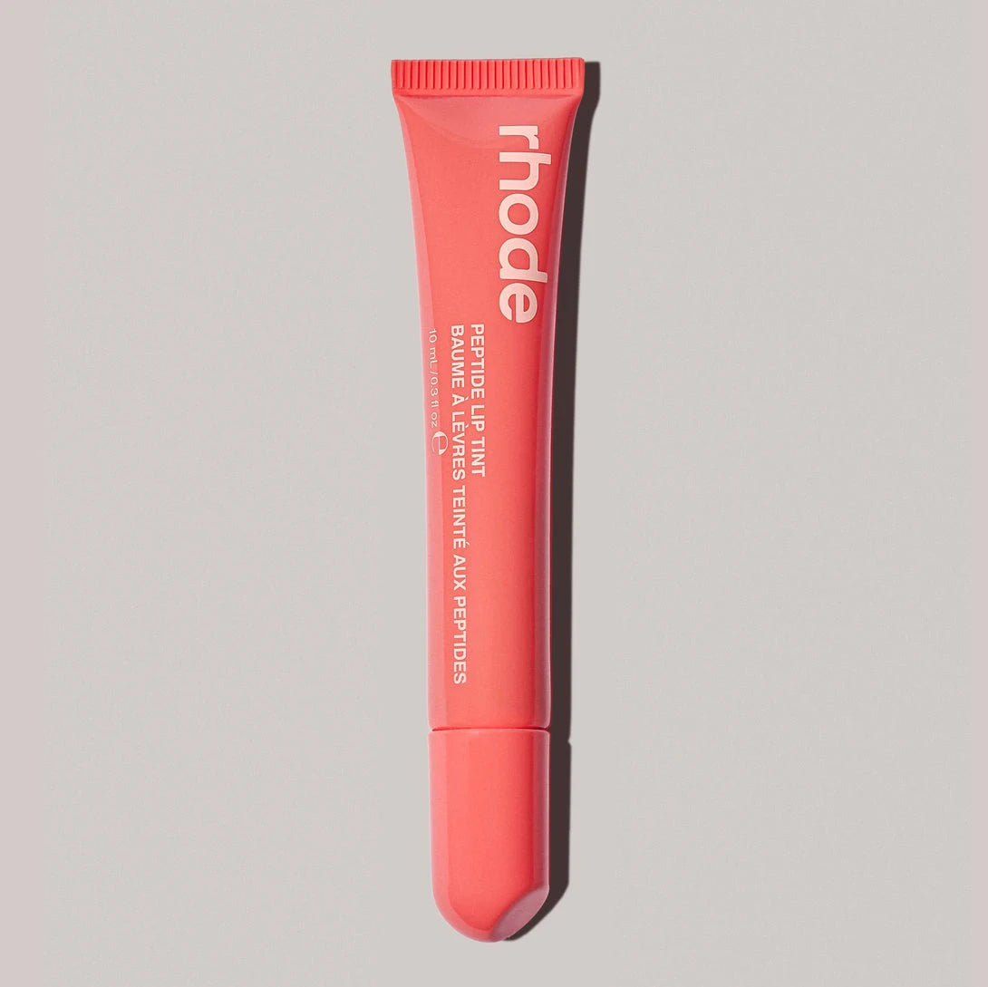 Rhode Skin Lip Gloss Hidratant – Buze Moi, Netede & Strălucitoare | Efect Blush Natural
