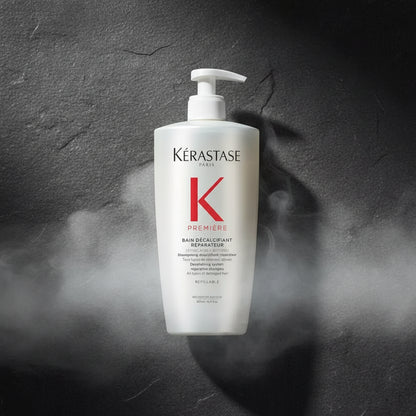 Kérastase Première Șampon Reparator Sulfate-Free 80ml / 250ml / 500ml – Păr Deteriorat | Întărire & Netezire | Made in France | CPNP